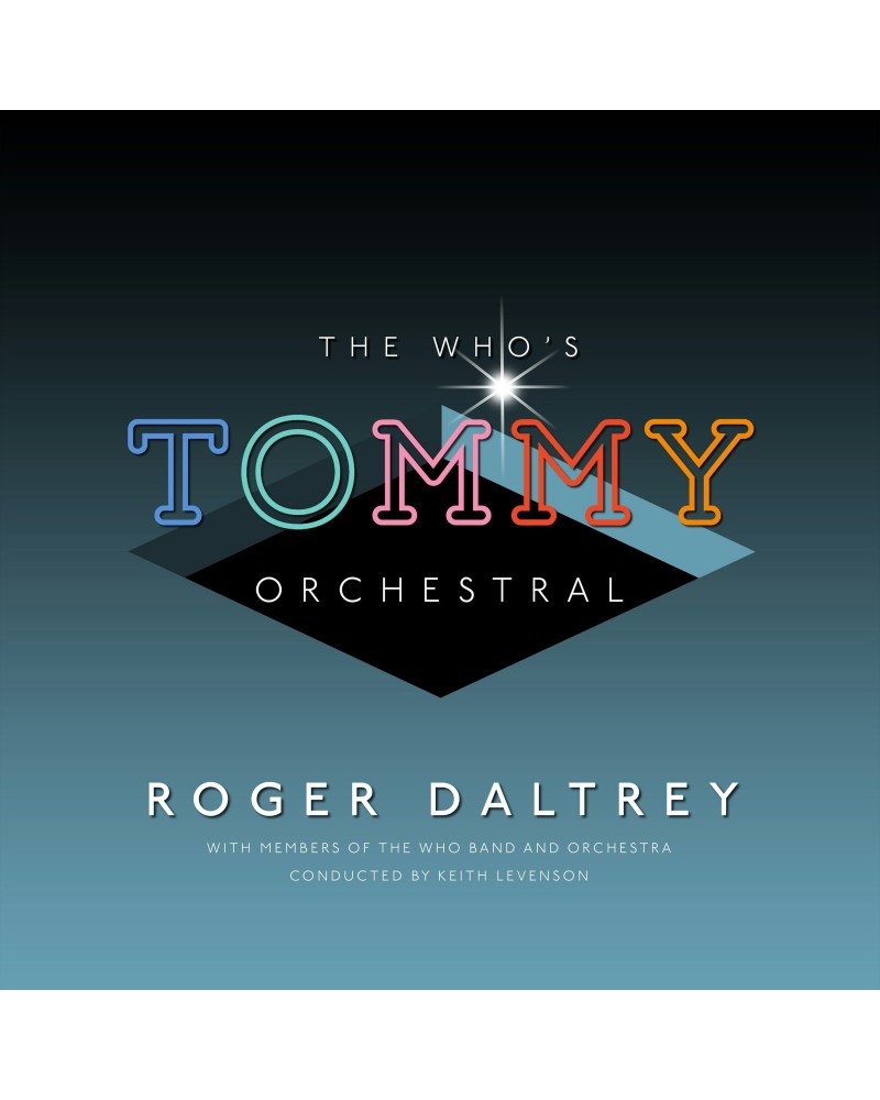 Roger Daltrey WHO'S TOMMY ORCHESTRAL Vinyl Record $16.17 Vinyl