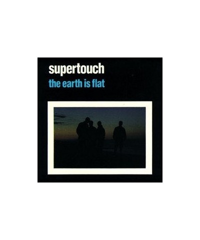 Supertouch EARTH IS FLAT Vinyl Record $10.80 Vinyl