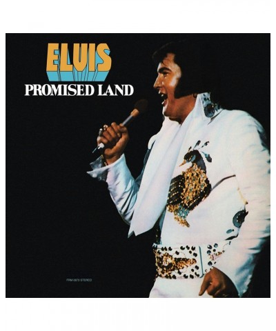 Elvis Presley PROMISED LAND (180G/TRANSLUCENT GOLD VINYL/LIMITED EDITION/GATEFOLD COVER) Vinyl Record $17.00 Vinyl