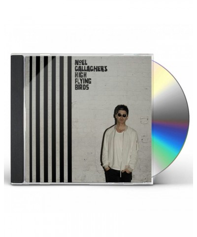 Noel Gallagher's High Flying Birds CHASING YESTERDAY CD $6.45 CD