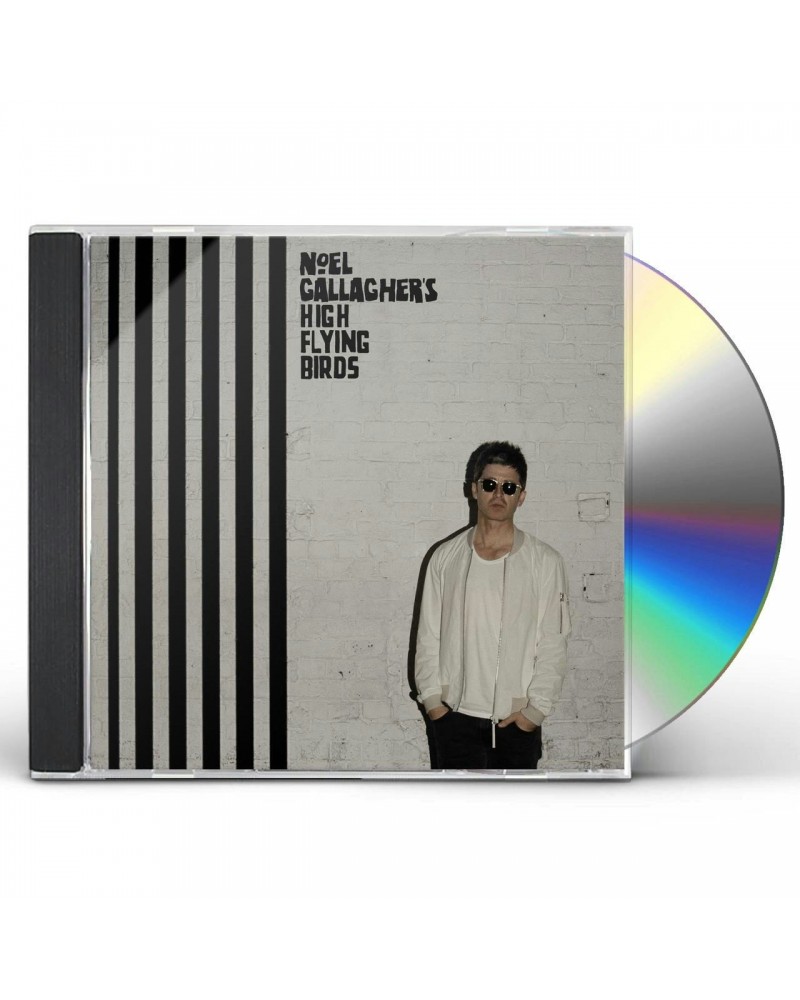 Noel Gallagher's High Flying Birds CHASING YESTERDAY CD $6.45 CD