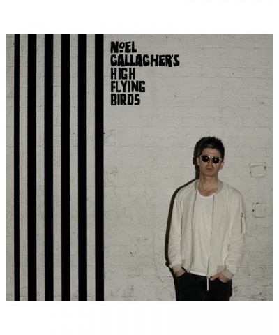 Noel Gallagher's High Flying Birds CHASING YESTERDAY CD $6.45 CD