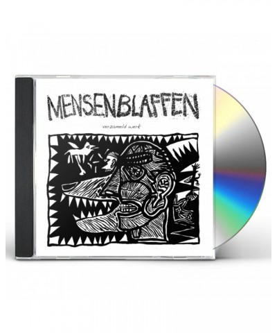 Mensen Blaffen VERZAMELD WERK CD $8.08 CD