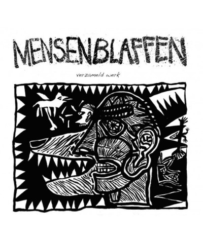 Mensen Blaffen VERZAMELD WERK CD $8.08 CD