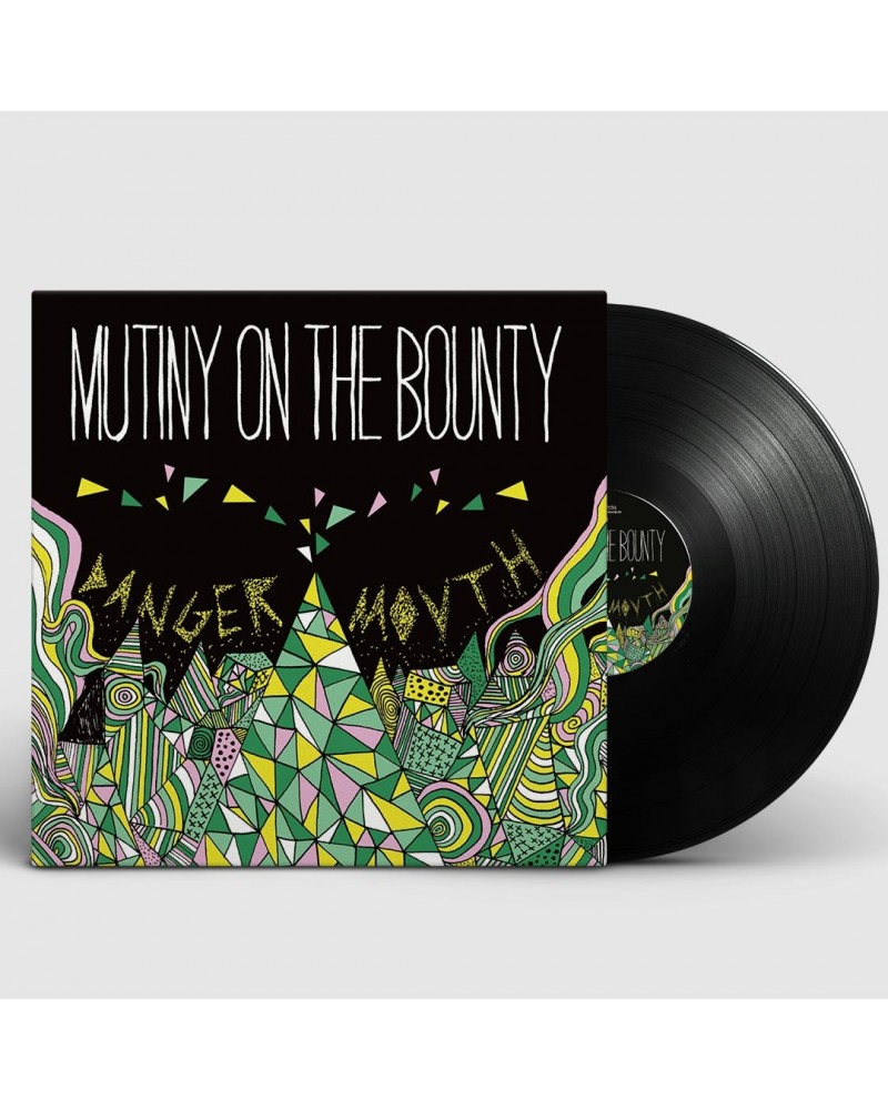 Mutiny On The Bounty Danger Mouth - Vinyl LP (2009) $8.09 Vinyl