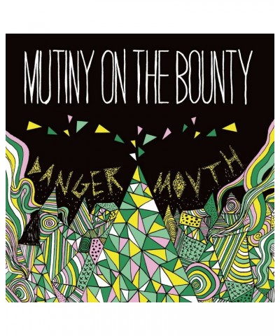 Mutiny On The Bounty Danger Mouth - Vinyl LP (2009) $8.09 Vinyl