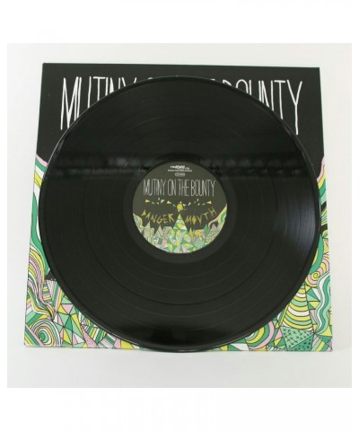 Mutiny On The Bounty Danger Mouth - Vinyl LP (2009) $8.09 Vinyl