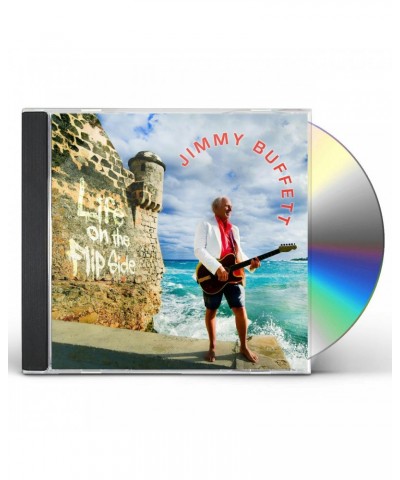 Jimmy Buffett LIFE ON THE FLIP SIDE CD $4.55 CD