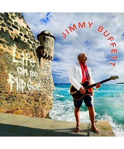 Jimmy Buffett LIFE ON THE FLIP SIDE CD $4.55 CD