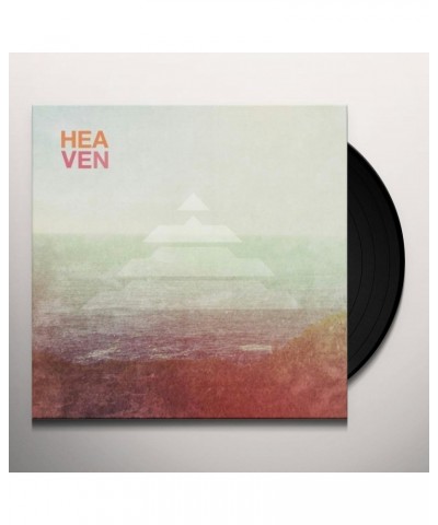 Heaven MOUNTAINS MOVE Vinyl Record $4.37 Vinyl