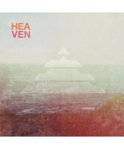 Heaven MOUNTAINS MOVE Vinyl Record $4.37 Vinyl