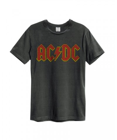 AC/DC T shirt - Logo Amplified Vintage $17.92 Shirts