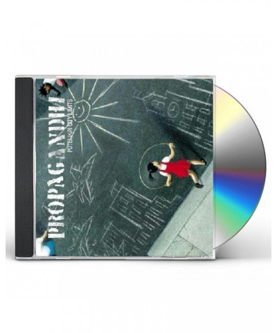 Propagandhi POTEMKIN CITY LIMITS CD $2.56 CD