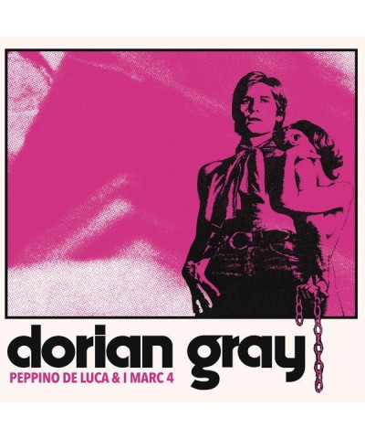 Peppino De Luca E I Marc IL DIO CHIAMATO DORIAN Vinyl Record $8.38 Vinyl