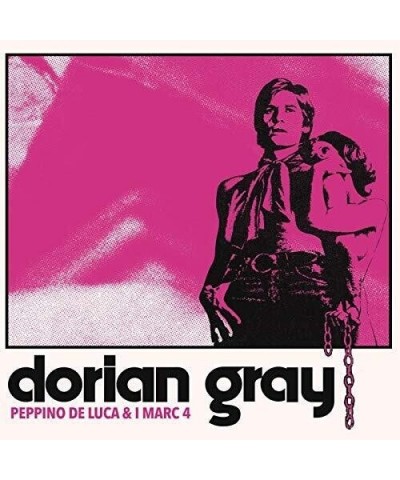 Peppino De Luca E I Marc IL DIO CHIAMATO DORIAN Vinyl Record $8.38 Vinyl