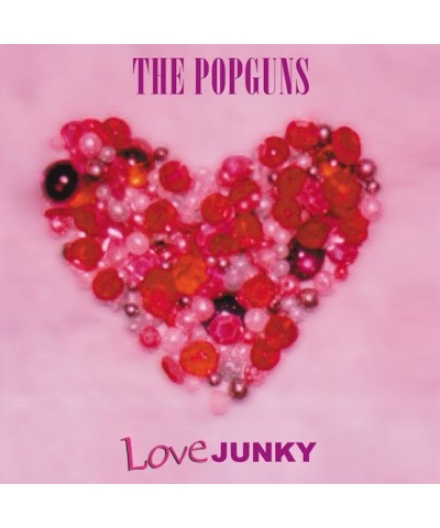 Popguns LOVE JUNKY Vinyl Record $12.00 Vinyl