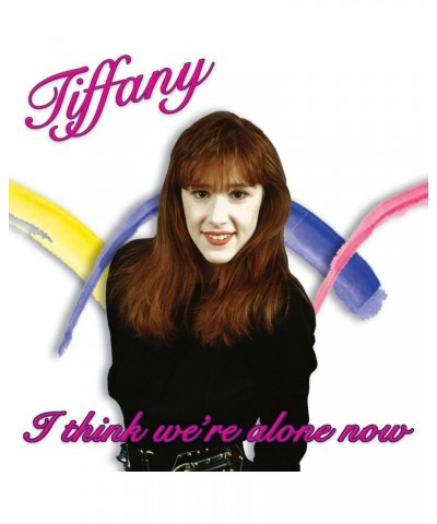 Tiffany I Think We're Alone Now Vinyl Record $11.25 Vinyl