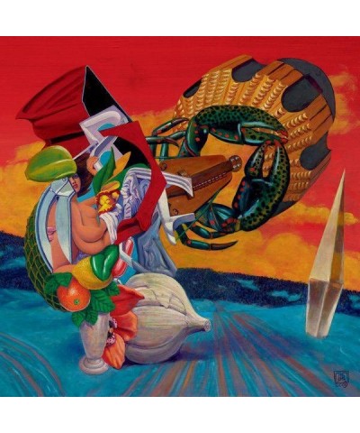 The Mars Volta Octahedron Vinyl Record $10.83 Vinyl