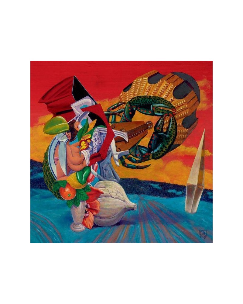 The Mars Volta Octahedron Vinyl Record $10.83 Vinyl