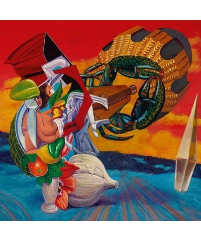 The Mars Volta Octahedron Vinyl Record $10.83 Vinyl