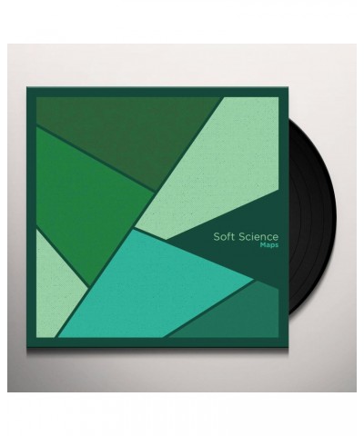 Soft Science Maps Vinyl Record $7.95 Vinyl