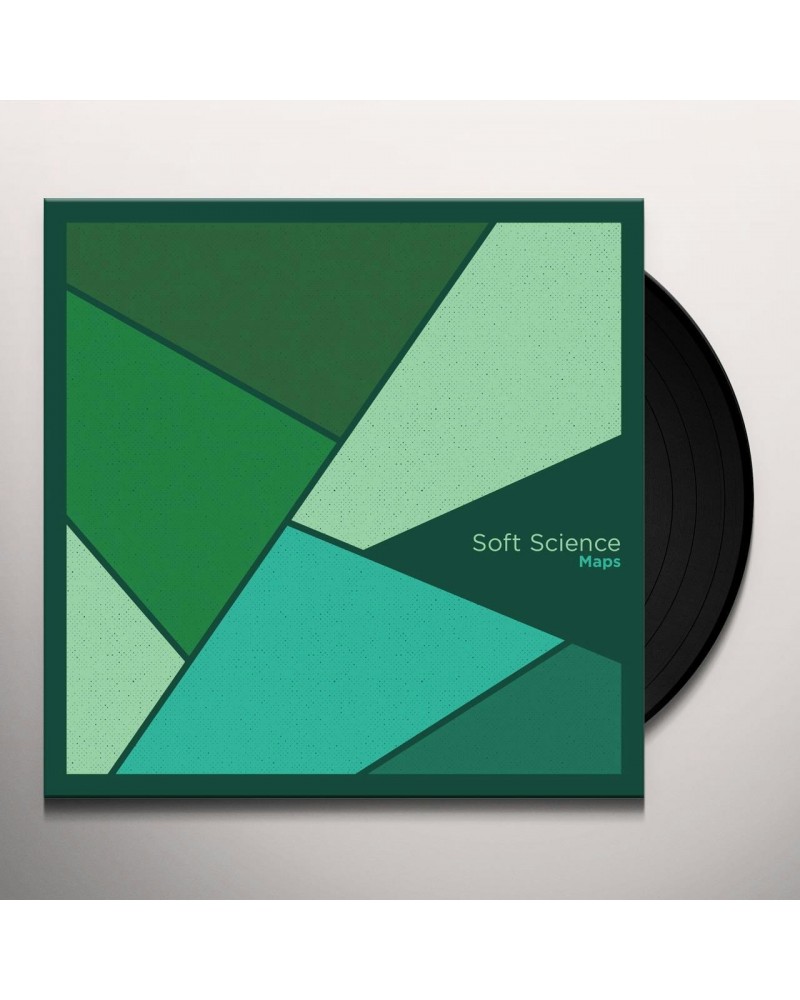 Soft Science Maps Vinyl Record $7.95 Vinyl