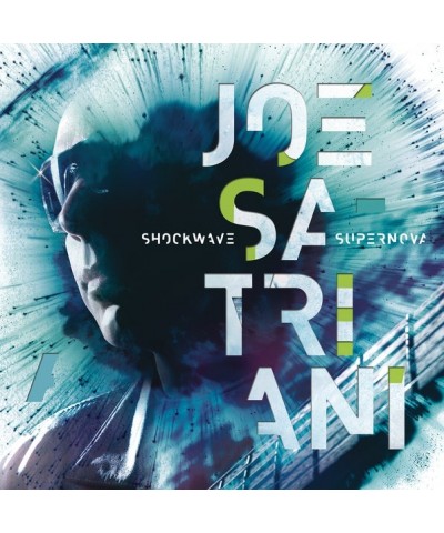 Joe Satriani SHOCKWAVE SUPERNOVA (2LP/GATEFOLD) Vinyl Record $10.56 Vinyl