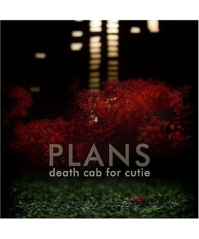 Death Cab for Cutie Plans Vinyl Record $15.48 Vinyl