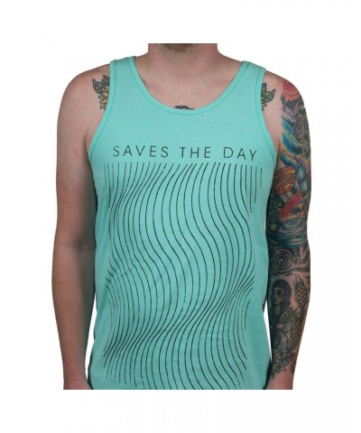 Saves The Day "Waves" Tank Top $6.51 Shirts