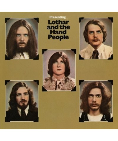 Lothar and the Hand People PRESENTING LOTHAR & THE HAND PEOPLE CD $3.02 CD