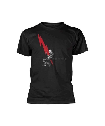 Queens of the Stone Age "Lightening Dude" T-Shirt $9.75 Shirts