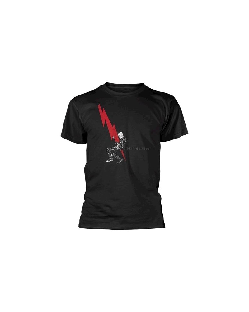 Queens of the Stone Age "Lightening Dude" T-Shirt $9.75 Shirts