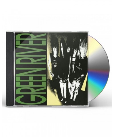 Green River DRY AS A BONE CD $6.58 CD