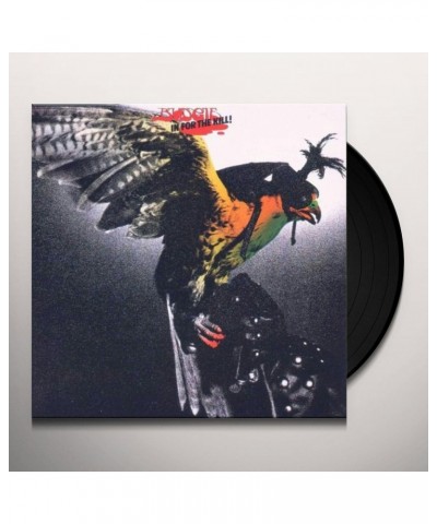 Budgie IN FOR THE KILL Vinyl Record $13.20 Vinyl