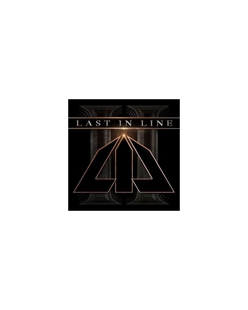 Last in Line II CD $10.10 CD