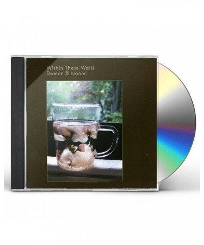 Damon & Naomi WITHIN THESE WALLS CD $6.10 CD