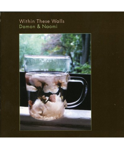 Damon & Naomi WITHIN THESE WALLS CD $6.10 CD