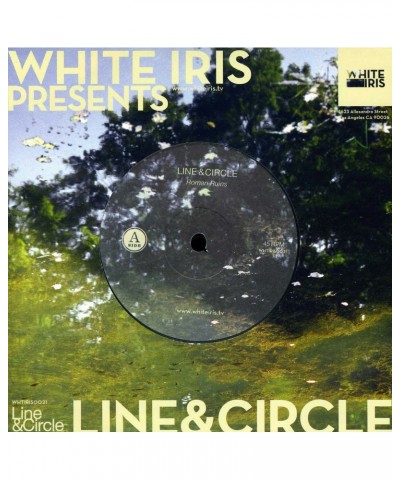 Line & Circle Roman ruins/carelessness Vinyl Record $2.69 Vinyl