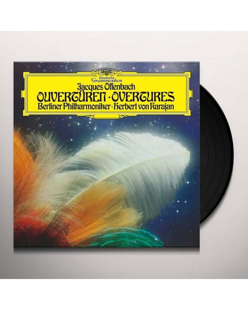 Offenbach OVERTURES Vinyl Record $11.07 Vinyl