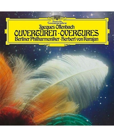 Offenbach OVERTURES Vinyl Record $11.07 Vinyl