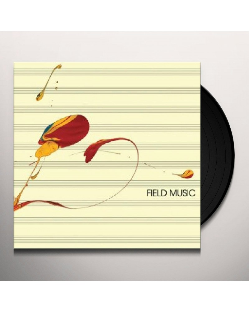 Field Music (Measure) Vinyl Record $6.27 Vinyl