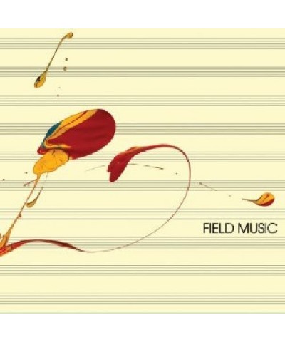 Field Music (Measure) Vinyl Record $6.27 Vinyl