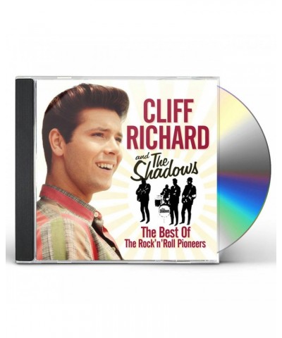 Cliff Richard & The Shadows BEST OF THE ROCK N ROLL PIONEERS CD $7.40 CD