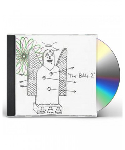 AJJ BIBLE 2 CD $6.04 CD