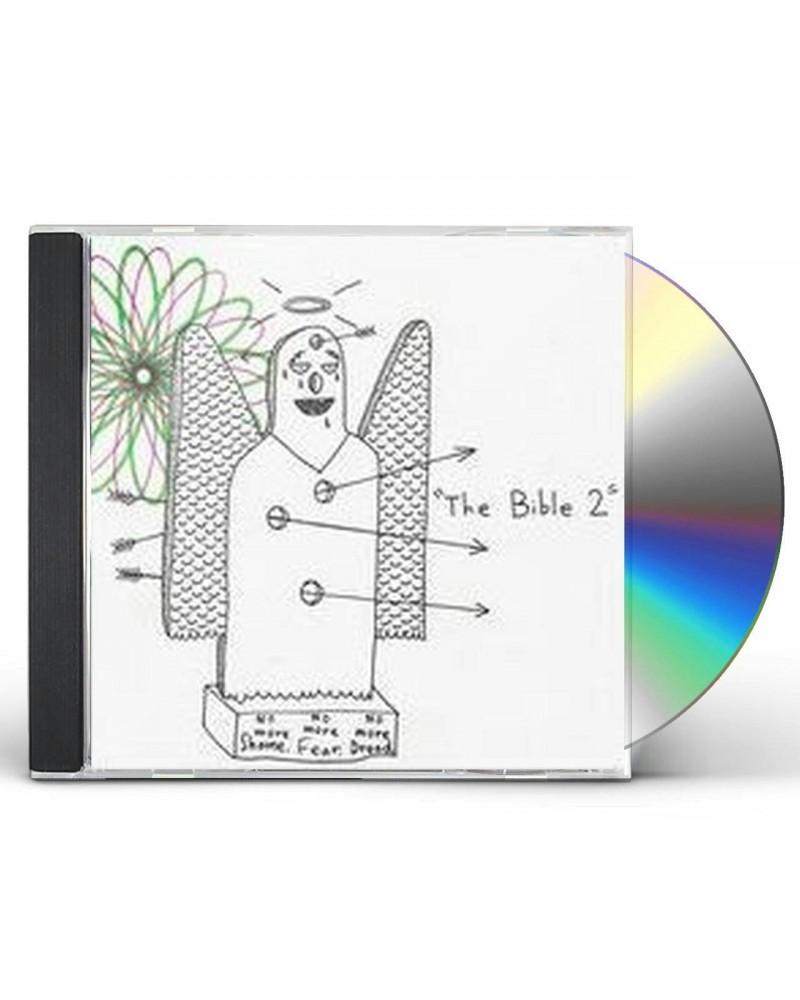 AJJ BIBLE 2 CD $6.04 CD