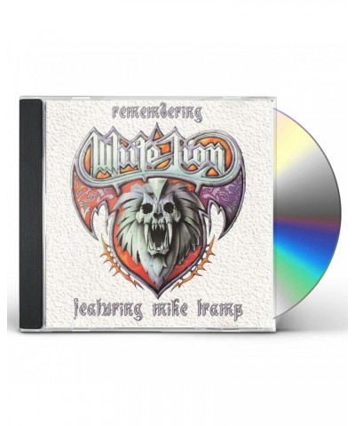 Mike Tramp REMEMBERING WHITE LION CD $6.45 CD