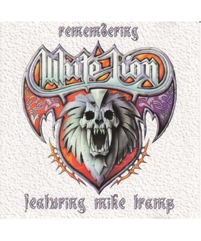 Mike Tramp REMEMBERING WHITE LION CD $6.45 CD