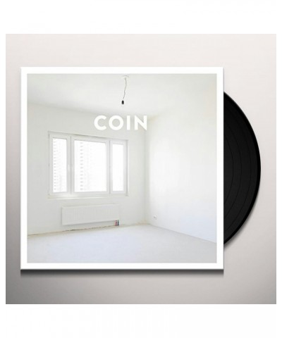 COIN Vinyl Record $6.48 Vinyl