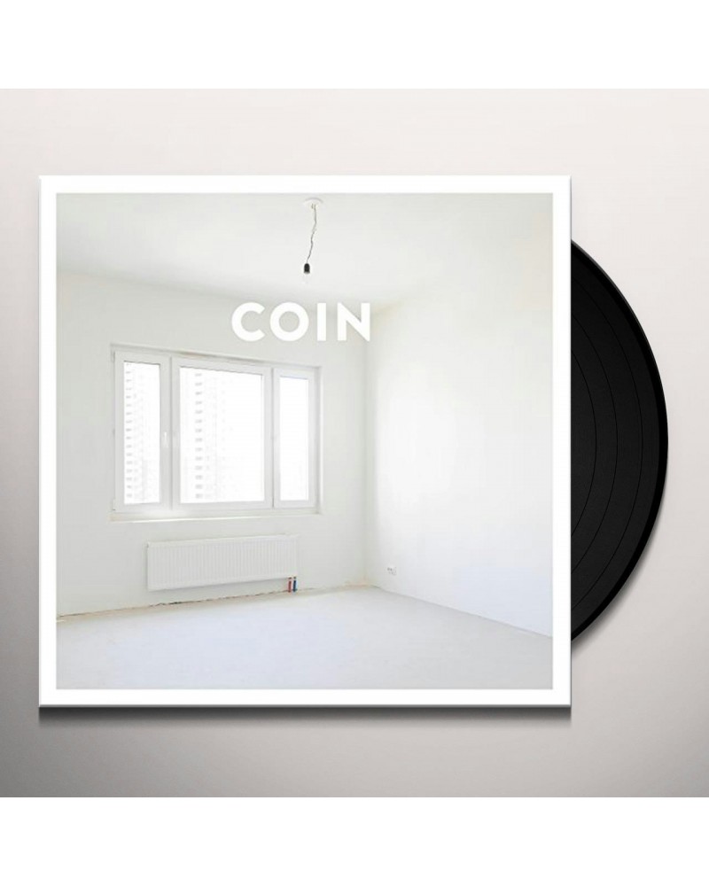 COIN Vinyl Record $6.48 Vinyl