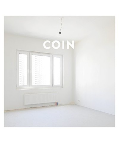 COIN Vinyl Record $6.48 Vinyl